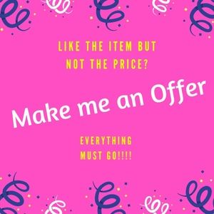 Everything in my closet